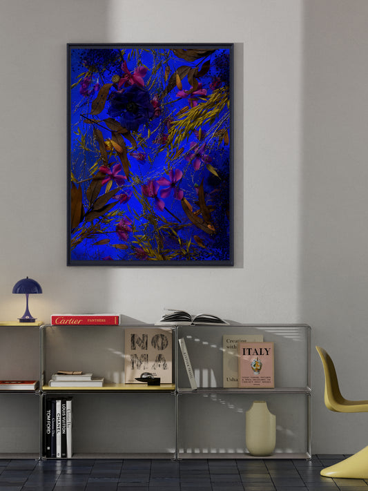 Sekretas: Blooming Beauty VI - Indigo Field, 2022