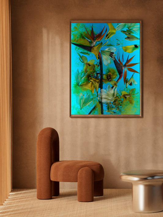Sekretas: Blooming Beauty VII - Electric Air, 2022