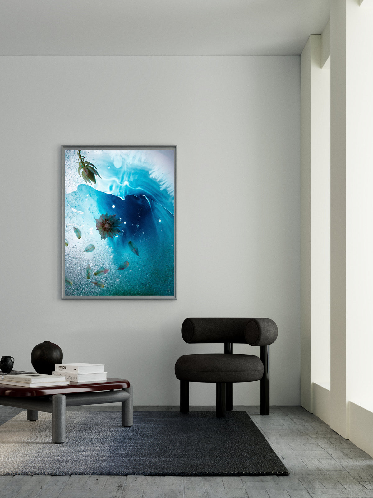 Sekretas: Blooming Beauty XIV- Breathing Ocean, 2023