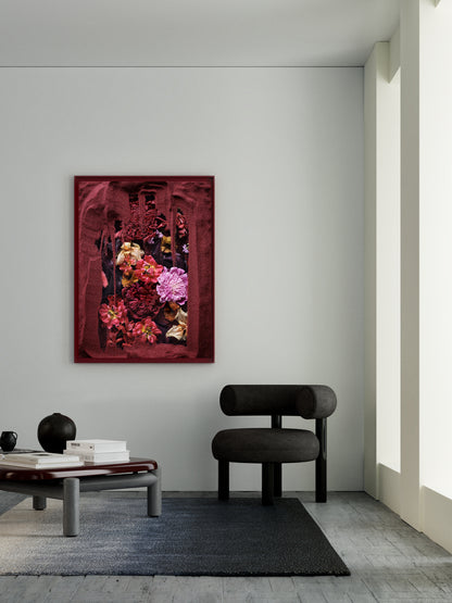 Sekretas: Blooming Beauty - Crimson Veil, 2021